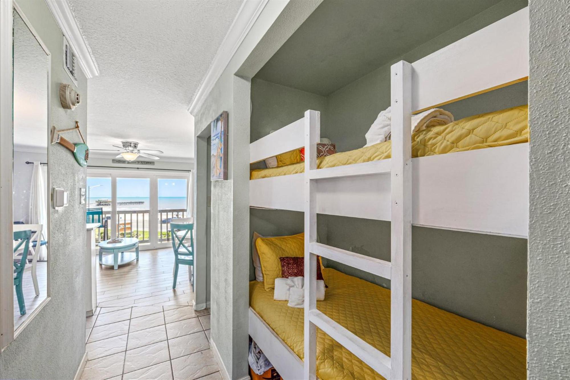 Charming Waterfront Condo غالفيستون، تكساس المظهر الخارجي الصورة